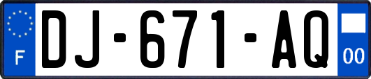 DJ-671-AQ