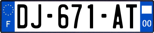 DJ-671-AT