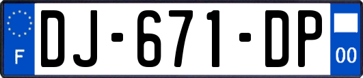 DJ-671-DP