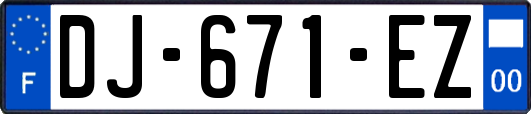 DJ-671-EZ