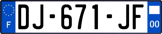 DJ-671-JF