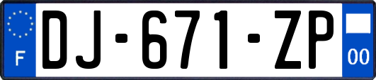 DJ-671-ZP