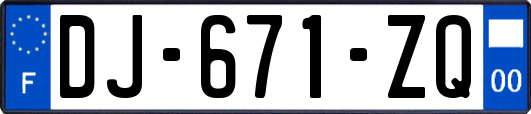 DJ-671-ZQ