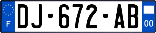 DJ-672-AB