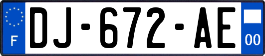 DJ-672-AE