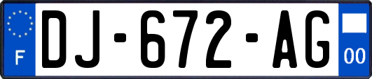 DJ-672-AG