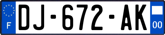 DJ-672-AK