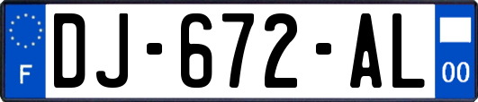 DJ-672-AL