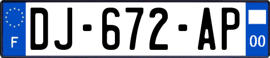 DJ-672-AP