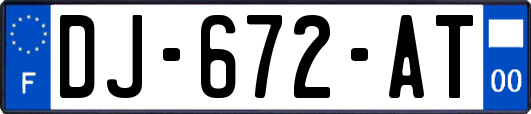 DJ-672-AT