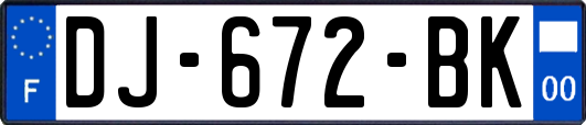 DJ-672-BK