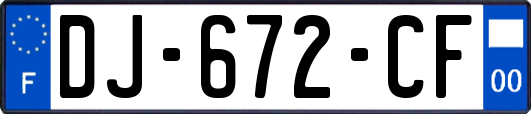 DJ-672-CF