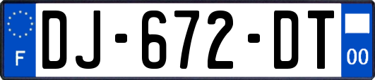 DJ-672-DT