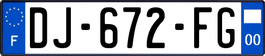 DJ-672-FG