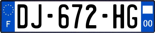 DJ-672-HG