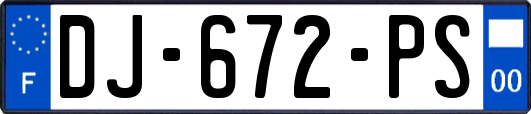 DJ-672-PS