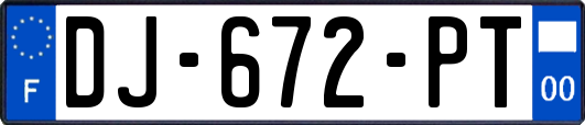 DJ-672-PT