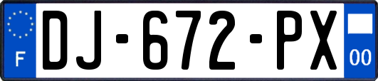 DJ-672-PX