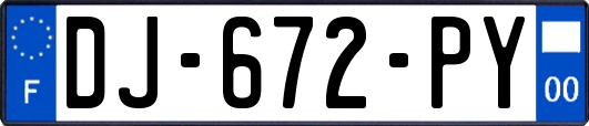 DJ-672-PY