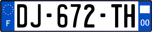DJ-672-TH