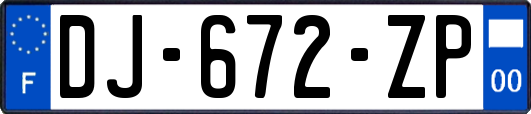 DJ-672-ZP