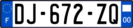 DJ-672-ZQ