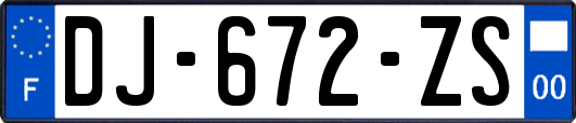 DJ-672-ZS