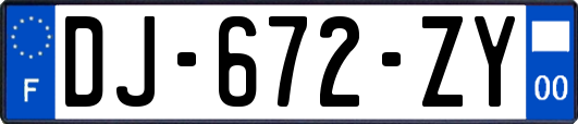 DJ-672-ZY