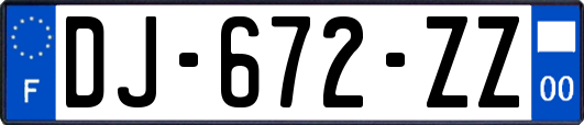 DJ-672-ZZ