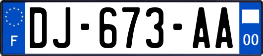 DJ-673-AA