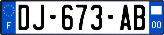 DJ-673-AB