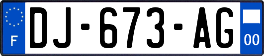 DJ-673-AG