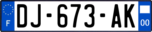 DJ-673-AK