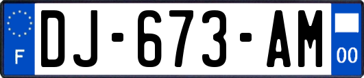 DJ-673-AM