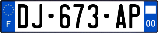 DJ-673-AP