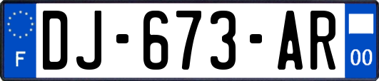 DJ-673-AR