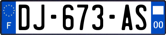 DJ-673-AS