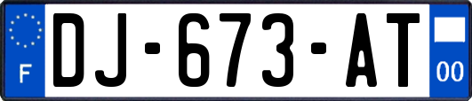 DJ-673-AT