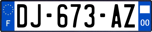 DJ-673-AZ