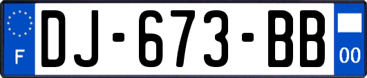 DJ-673-BB