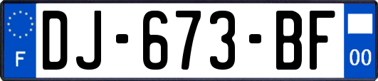 DJ-673-BF