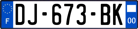 DJ-673-BK