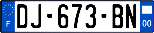 DJ-673-BN