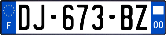 DJ-673-BZ