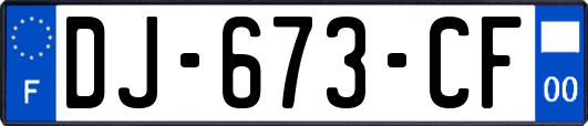 DJ-673-CF