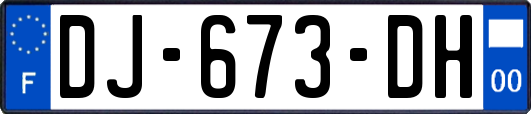 DJ-673-DH