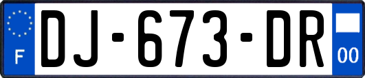 DJ-673-DR