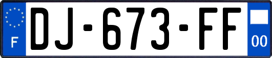 DJ-673-FF