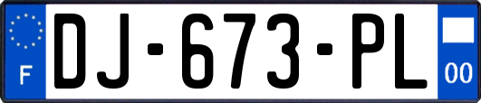 DJ-673-PL