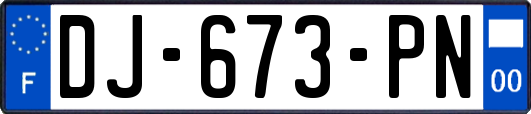 DJ-673-PN